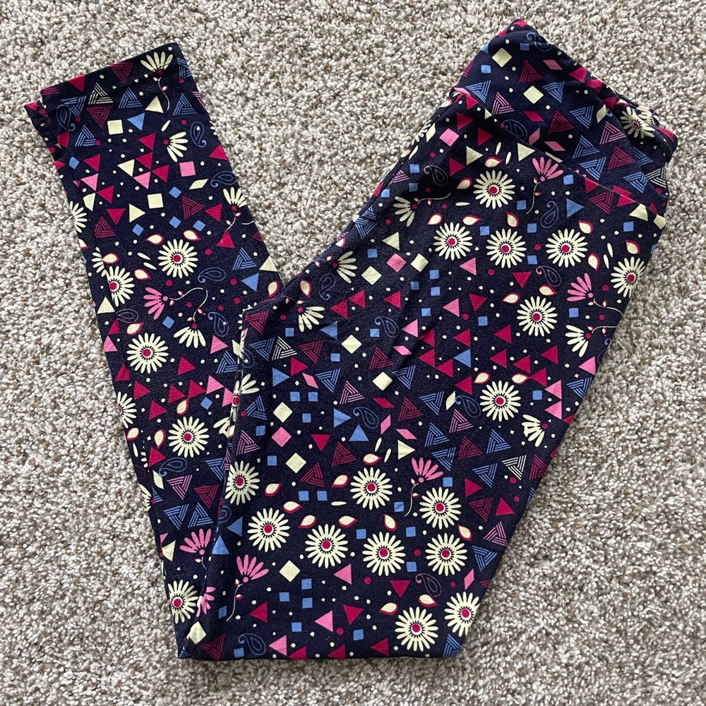 OS Patterned LuLaRoe Leggings